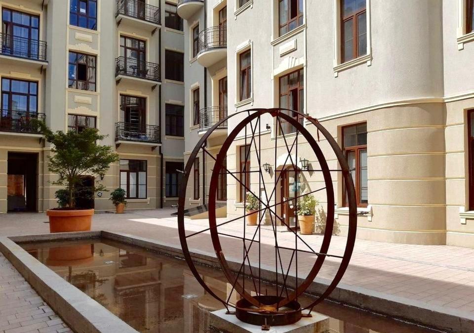 Gold Apartment Piotrkowska 37 Łódź Exteriör bild