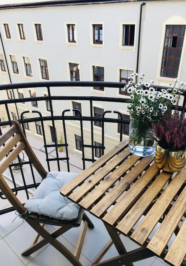 Gold Apartment Piotrkowska 37 Łódź Exteriör bild