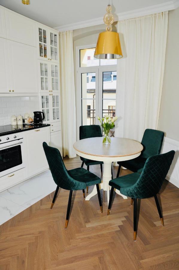 Gold Apartment Piotrkowska 37 Łódź Exteriör bild