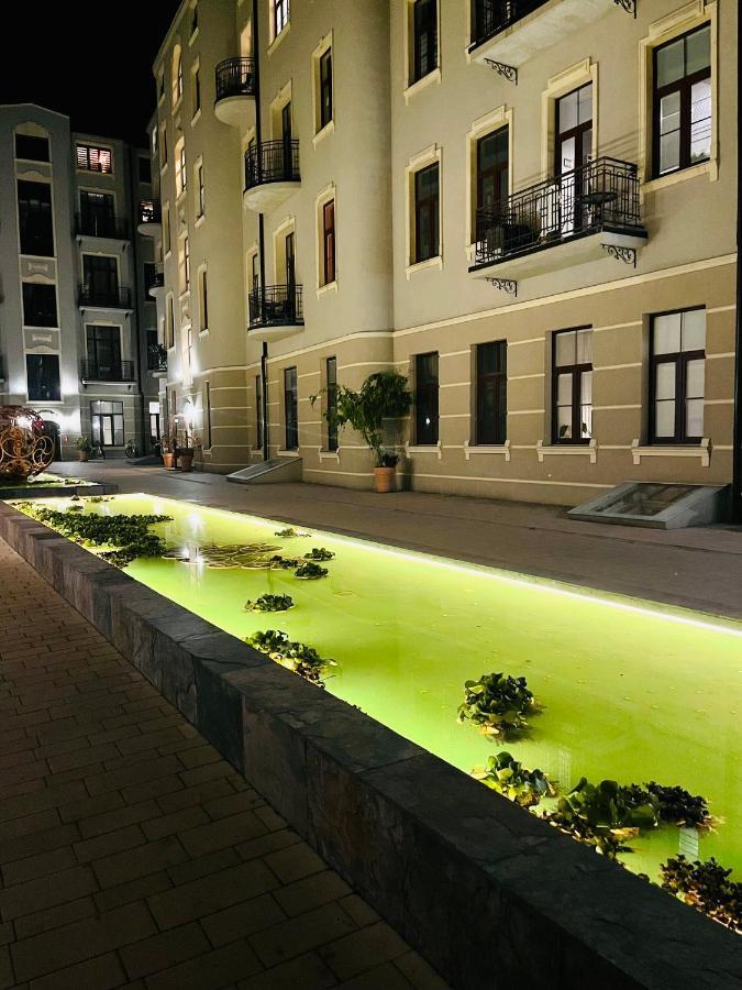 Gold Apartment Piotrkowska 37 Łódź Exteriör bild
